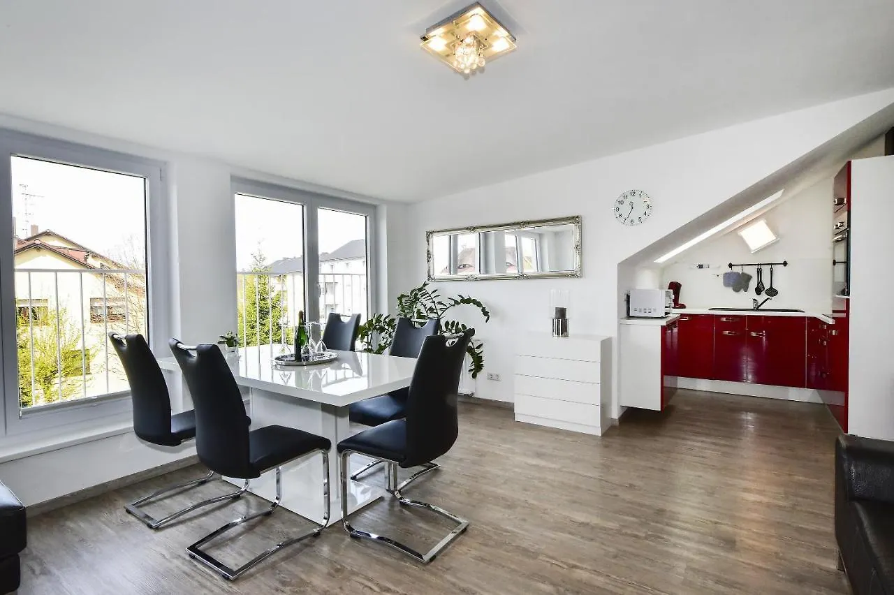 Domicilio Azzurro Apartment Lindau