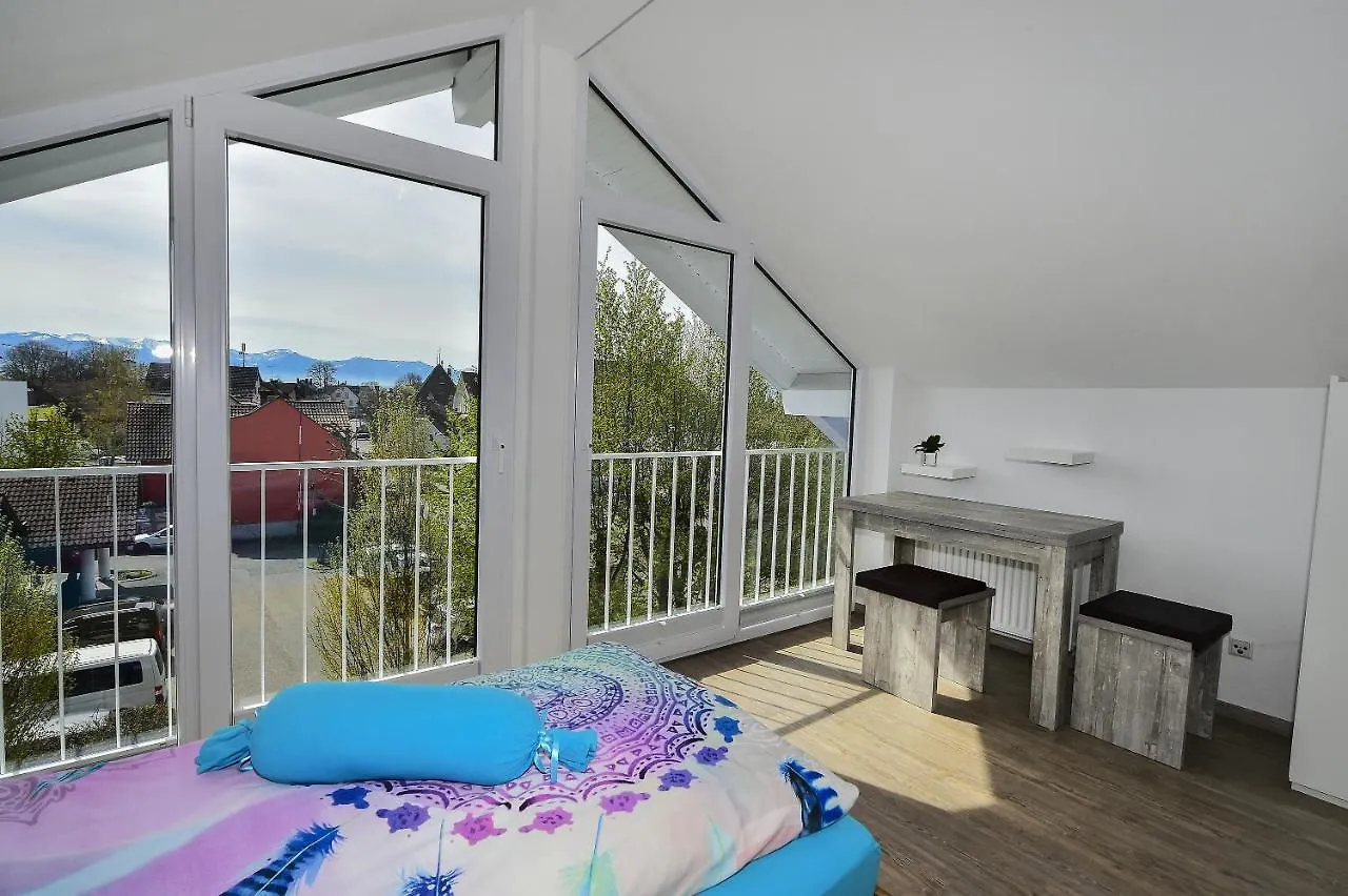 Domicilio Azzurro Apartment Lindau