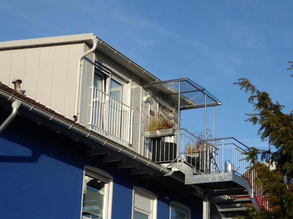 Domicilio Azzurro Apartment Lindau  Germany