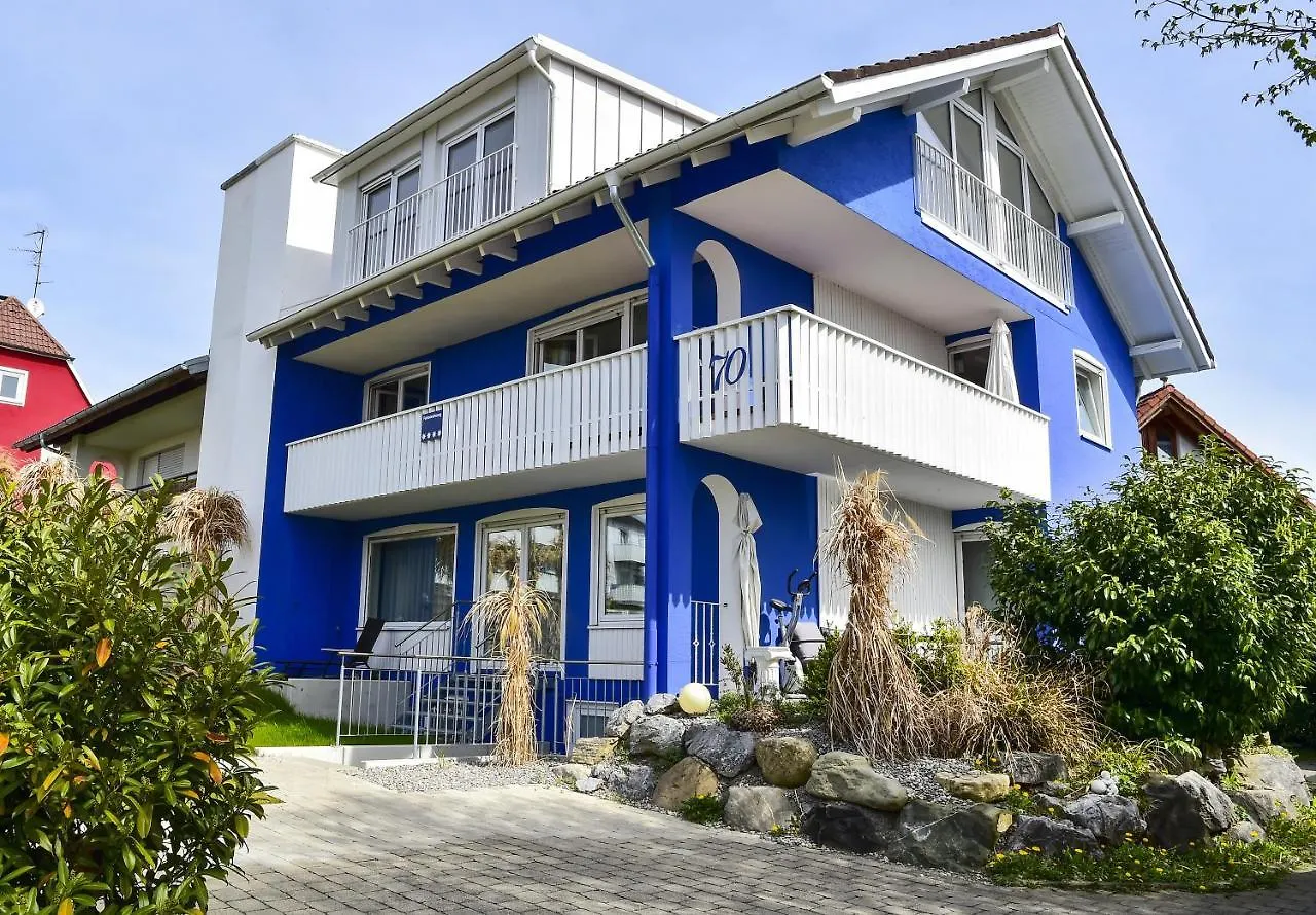 Domicilio Azzurro Apartment Lindau